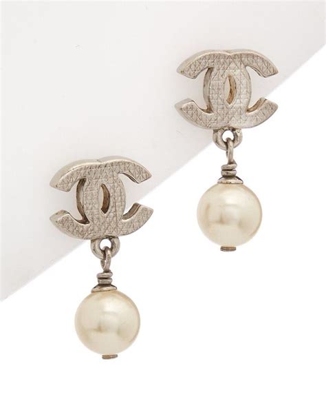 google chanel earrings|Chanel earrings official site.